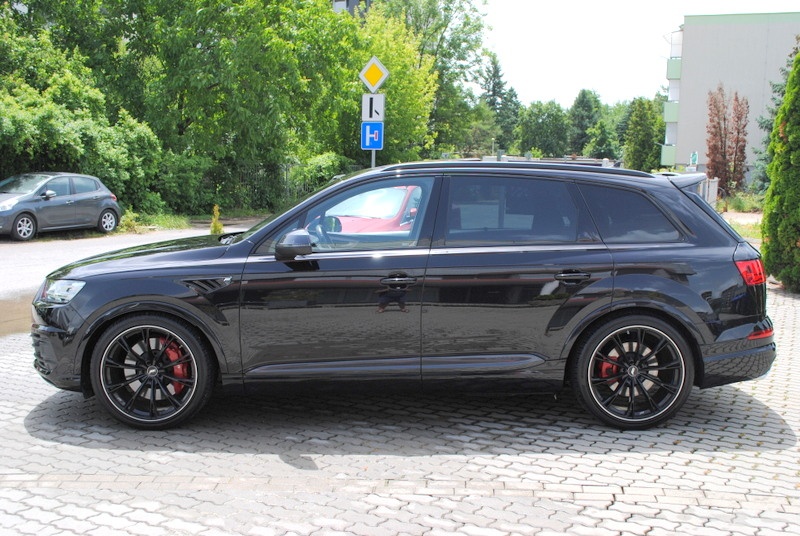 Audi SQ7 4.0 TDI QUATRO 565PS ABT POWER R⭐ODPOČET DPH⭐ZÁRUKA
