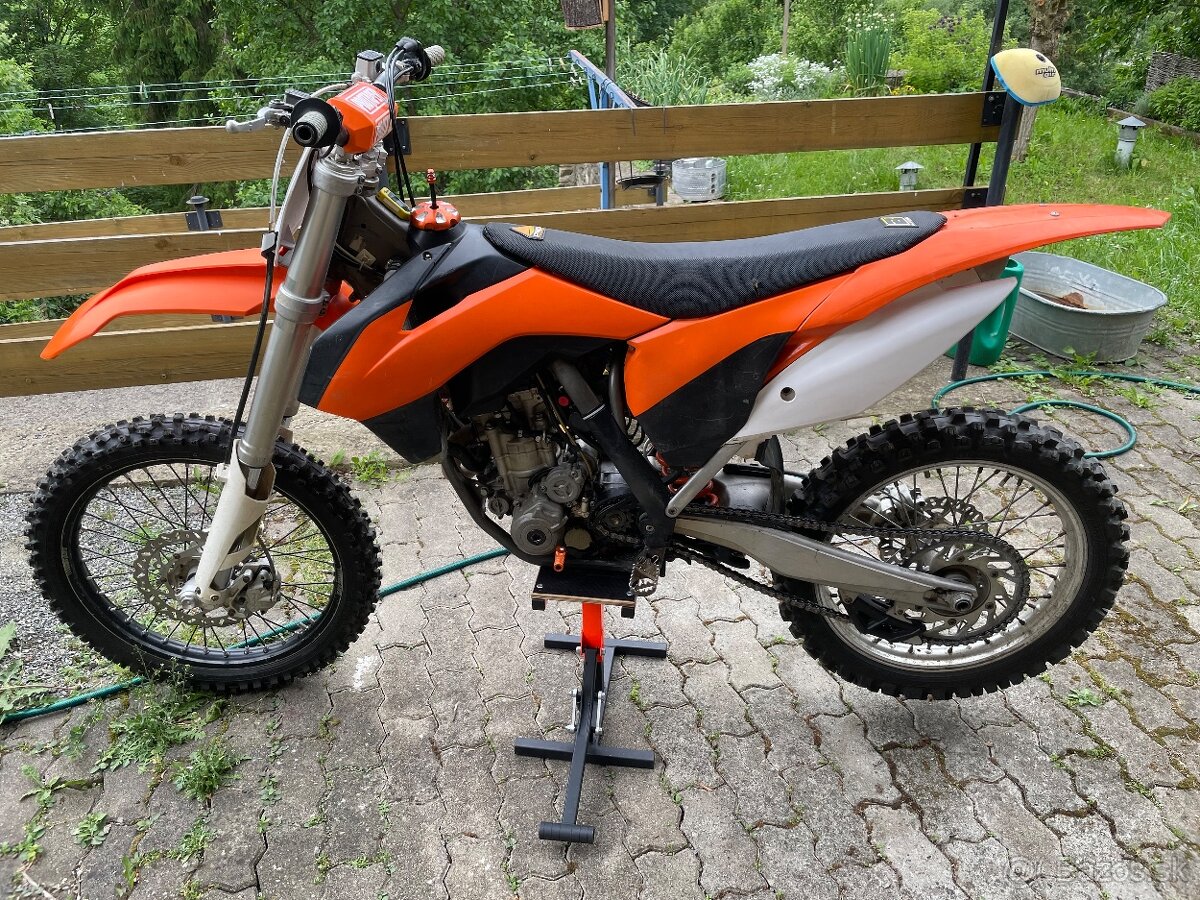 KTM sxf 250 2013