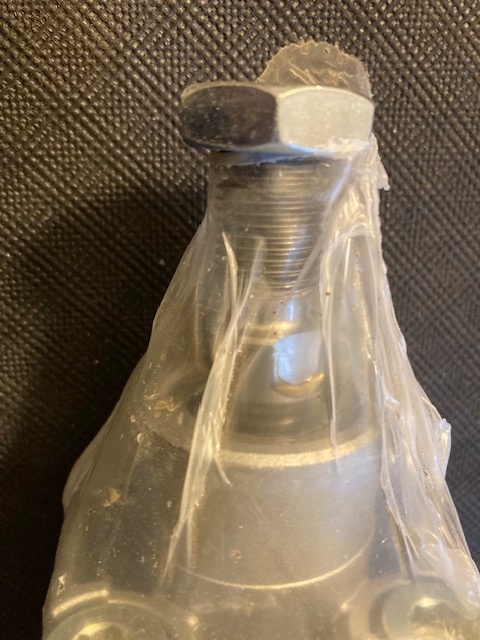 Pneumatický válec REXROTH - 3