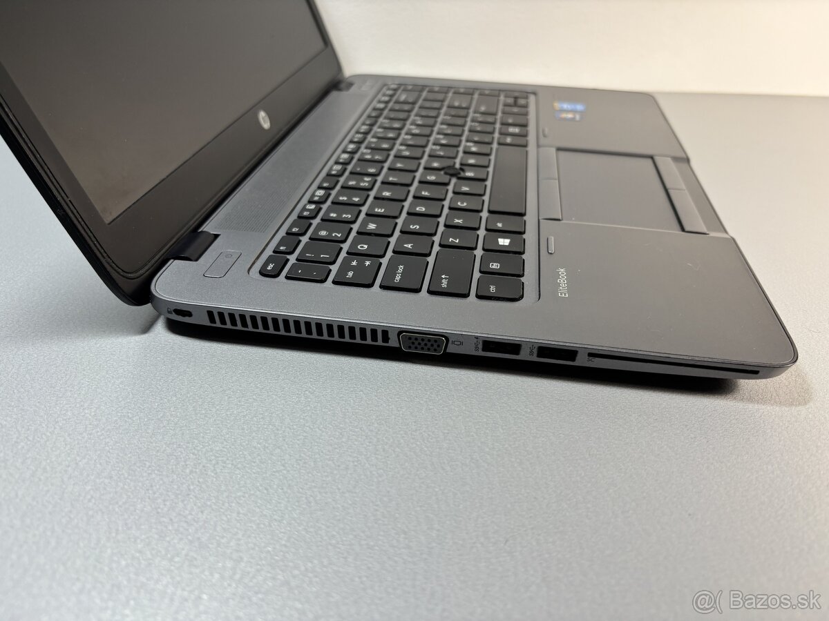 #086 - HP EliteBook 840 G1/i5 4300U/8GB/256GB SSD/W11 - 3