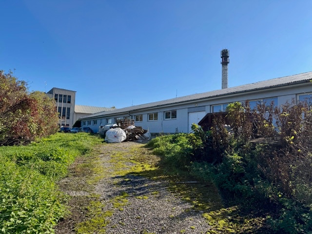 Na predaj 2 prepojené haly 1200 m2 v Dolnom Ohaji - 3