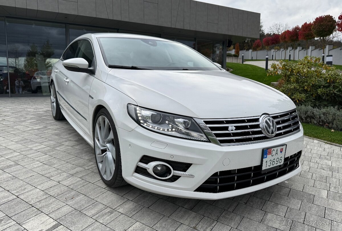 VW CC R 3.6 4x4 - 3