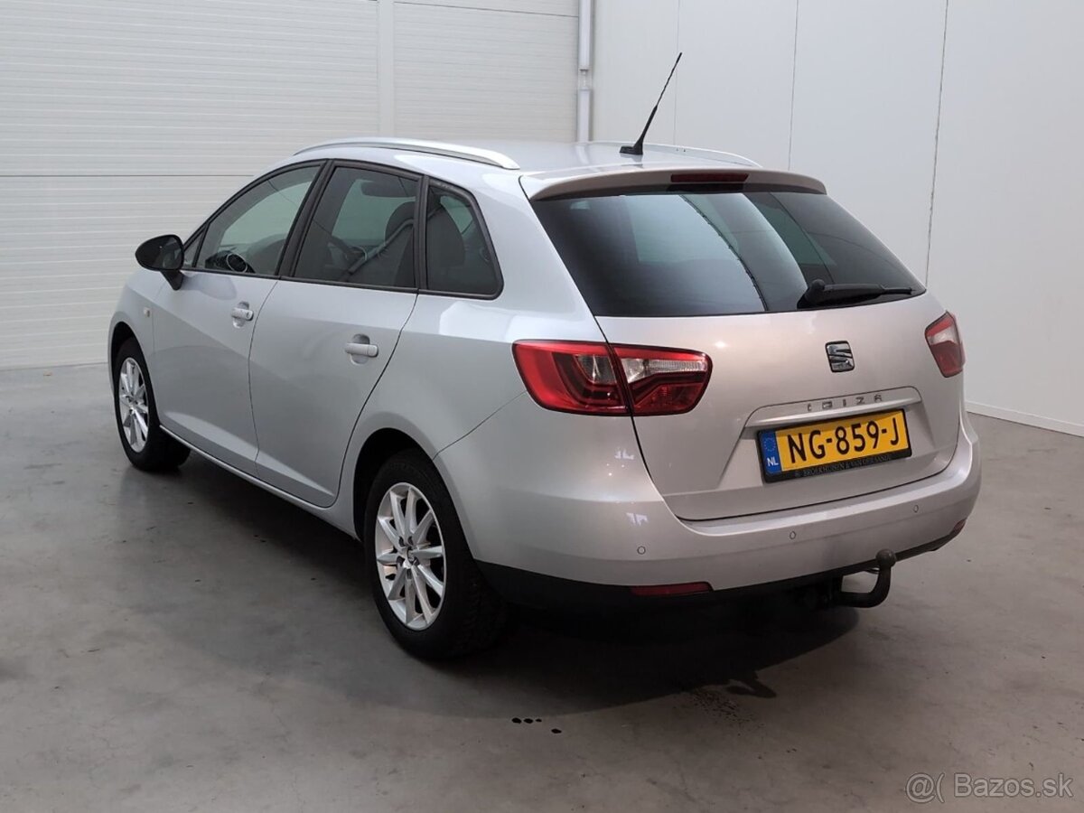 Seat Ibiza combi 1,0 TSi 70kw r. v.2017 - 3