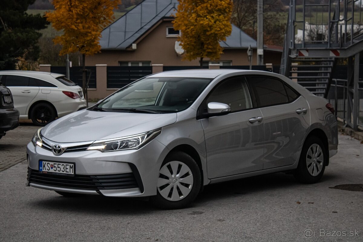 Toyota Corolla 1.6 VVT-i, 97 kW, rok 4/2018 - 3