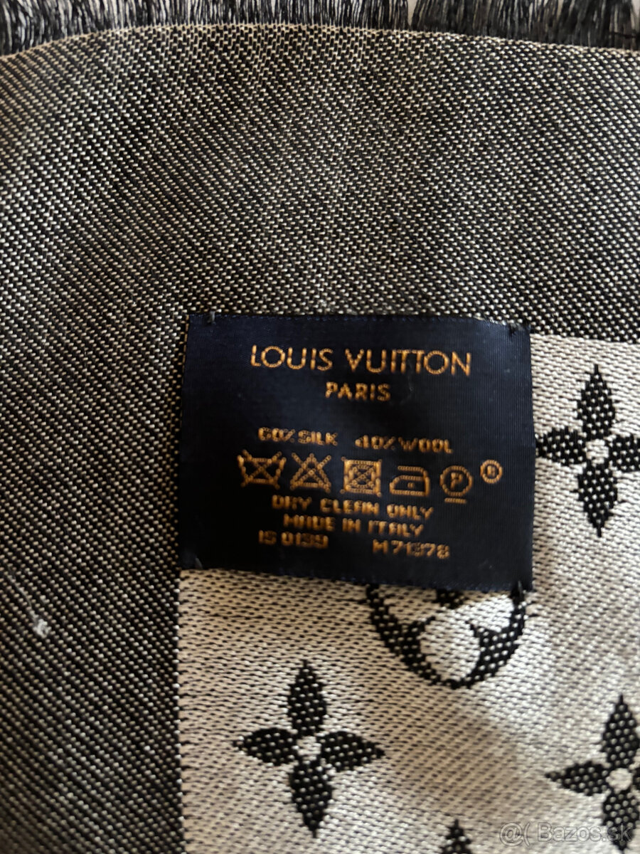 Krásna luxusná šatka Louis Vuitton-nová - 3