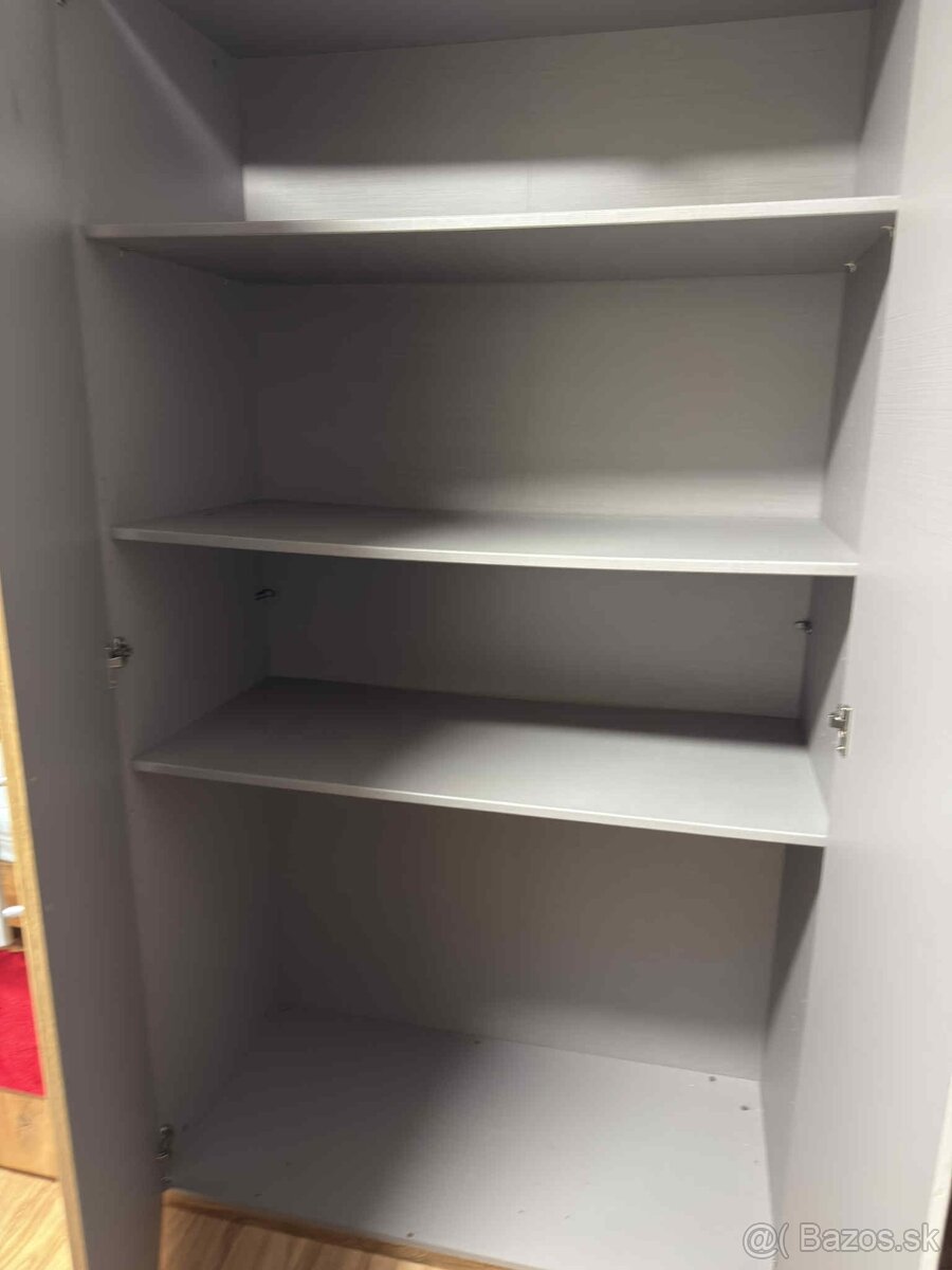 Predám Skriňu - vid foto - 3