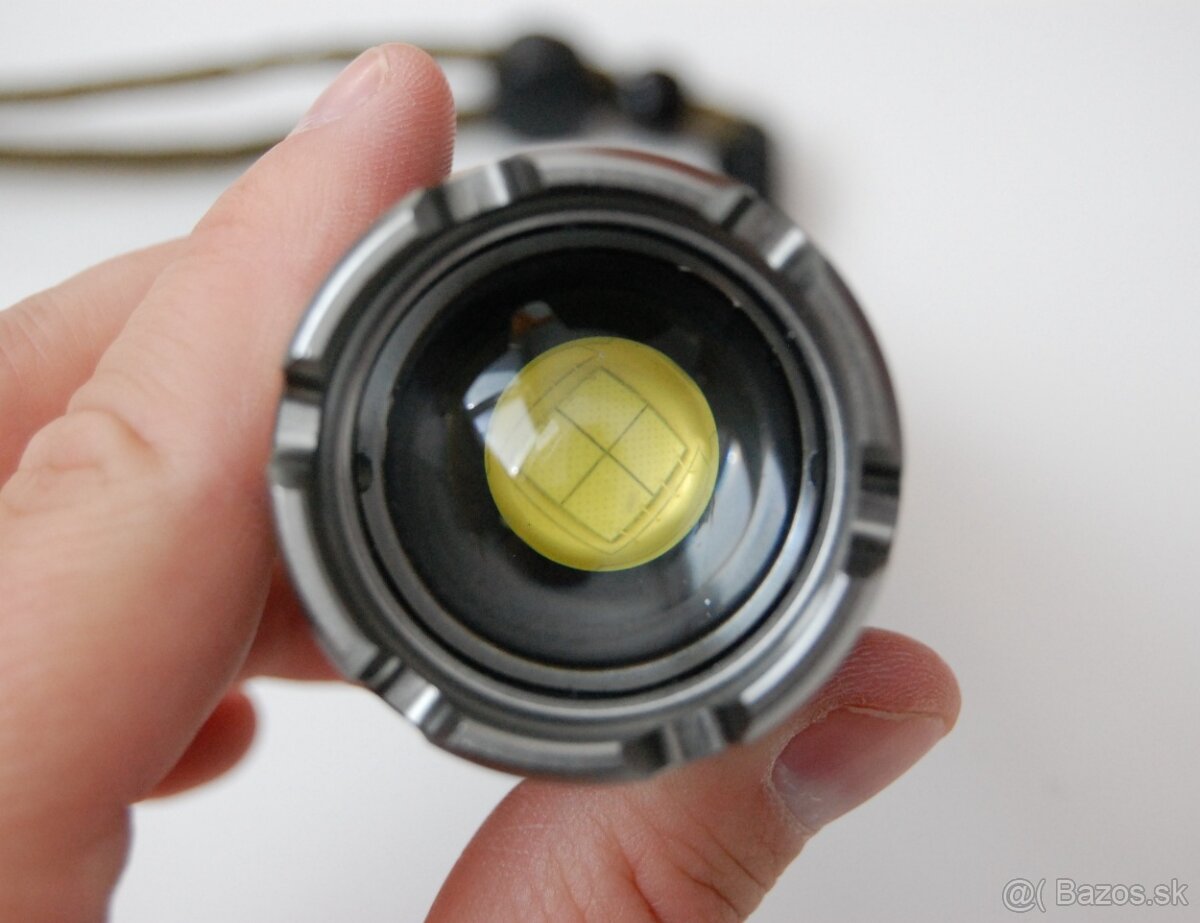 VASTFIRE XHP90, 5000 Lumen, zoom, 5000mAh 3.7V - 3