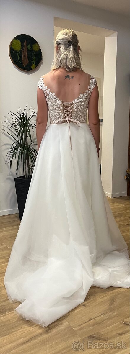 Svadobné šaty - 3
