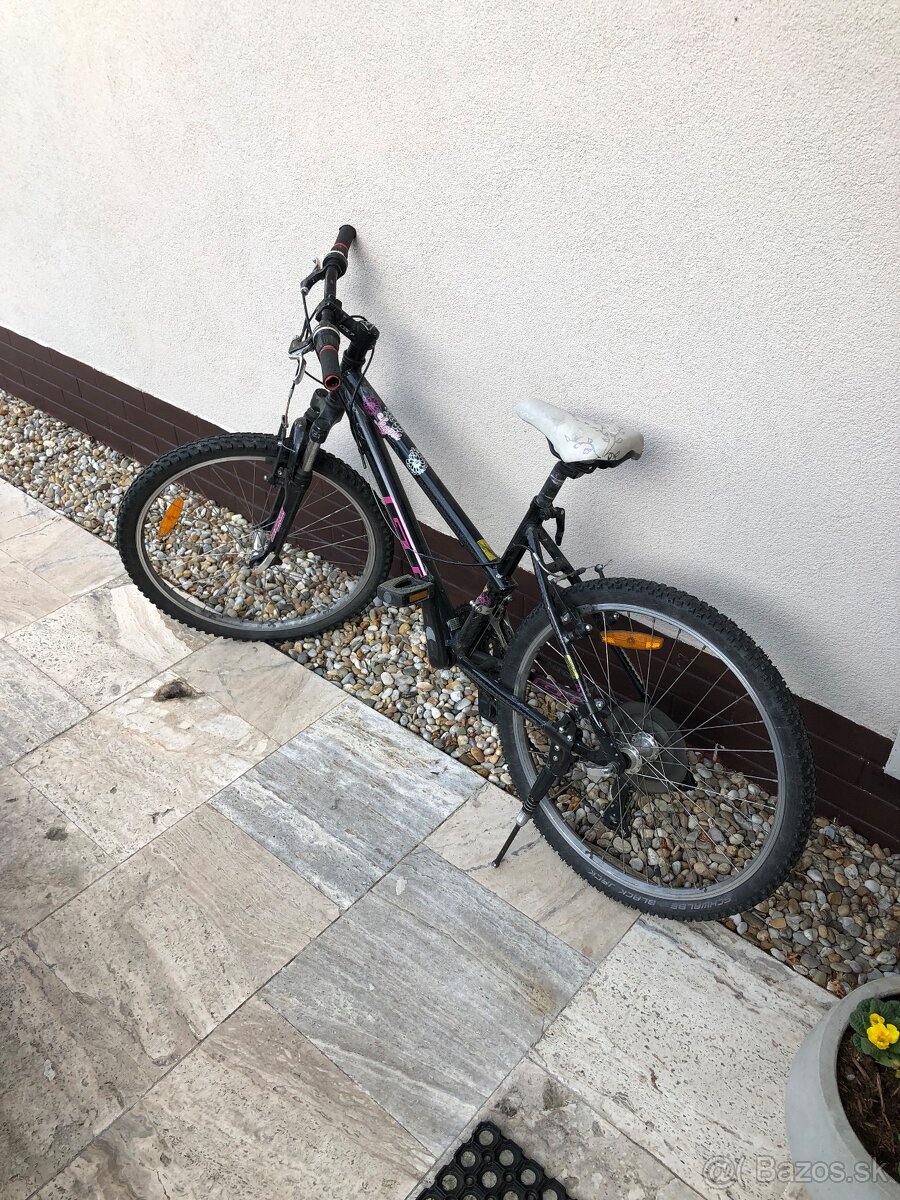 Horský bycikel GT lavína 24” - 3