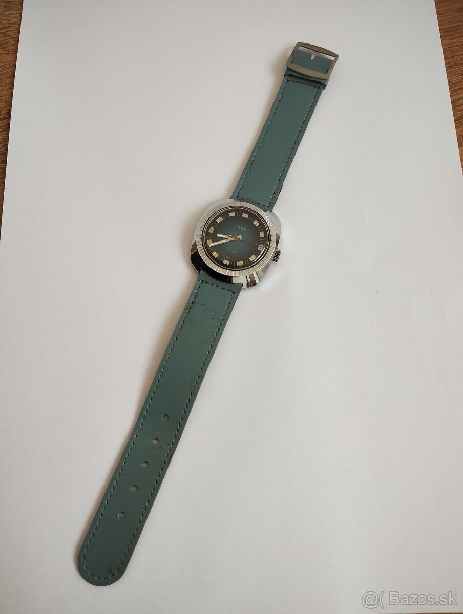 Prodám hodinky PRIM Typ 66 359 1 z druhé poloviny 70. let - 3