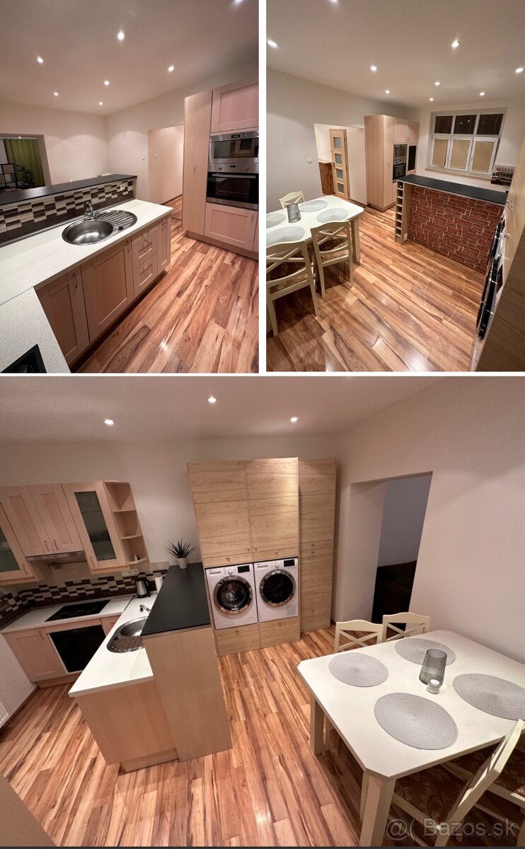 2 izbový byt zo záhradou - 3