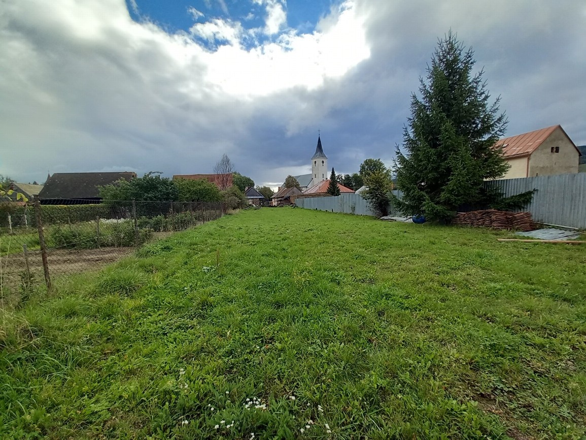 Stavebný pozemok s IS, Hranovnica, 726 m2 - 3