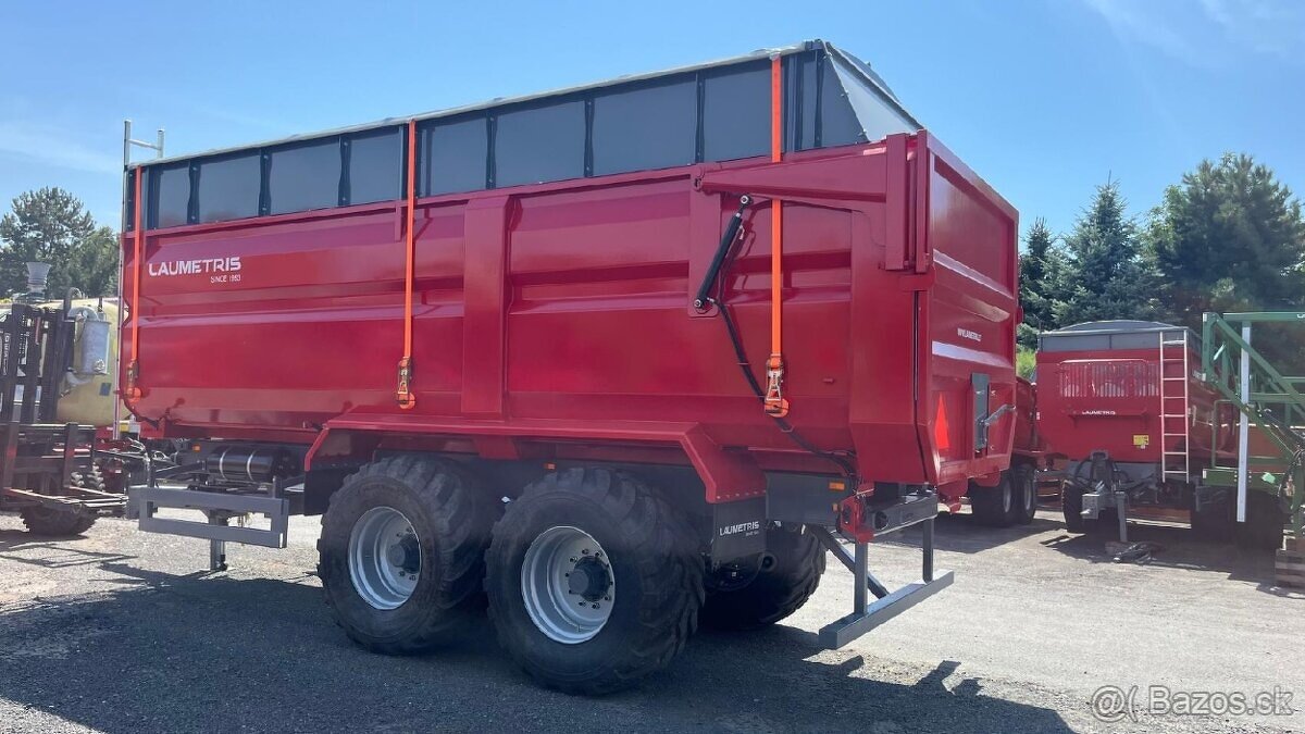 přivěs návěs vlek vozík - 3