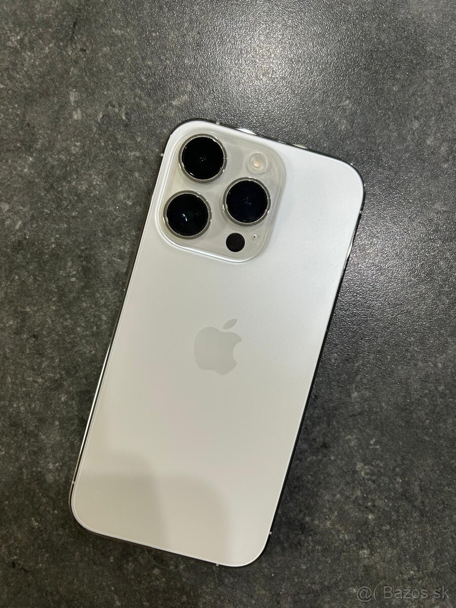 iPhone 14pro 512 GB silver - 3