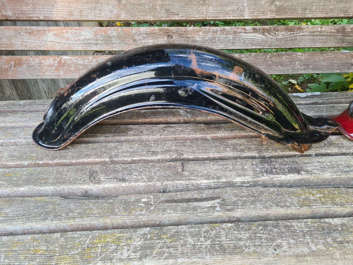 Jawa 175 kyvacka a čz 175 - 3