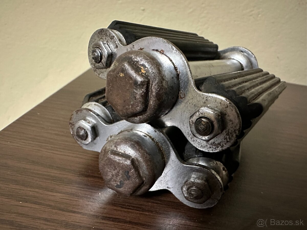 ČZ pedále TOP STAV - 3