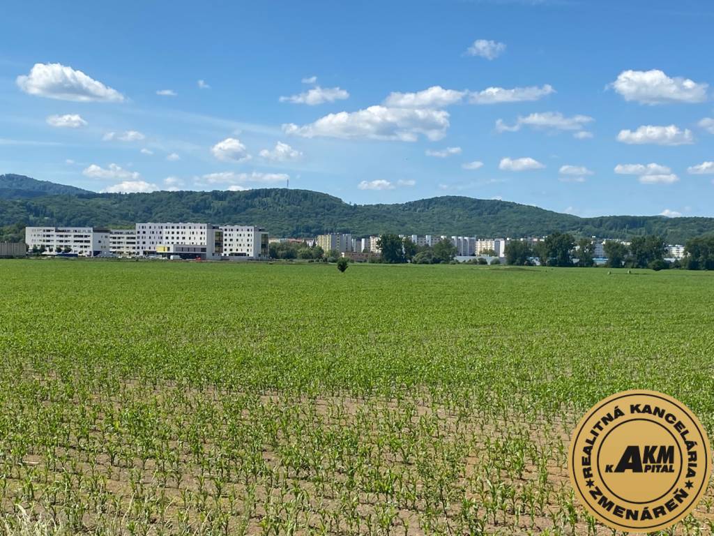 Pozemok 11 600 m2 na predaj, Zvolen - 3