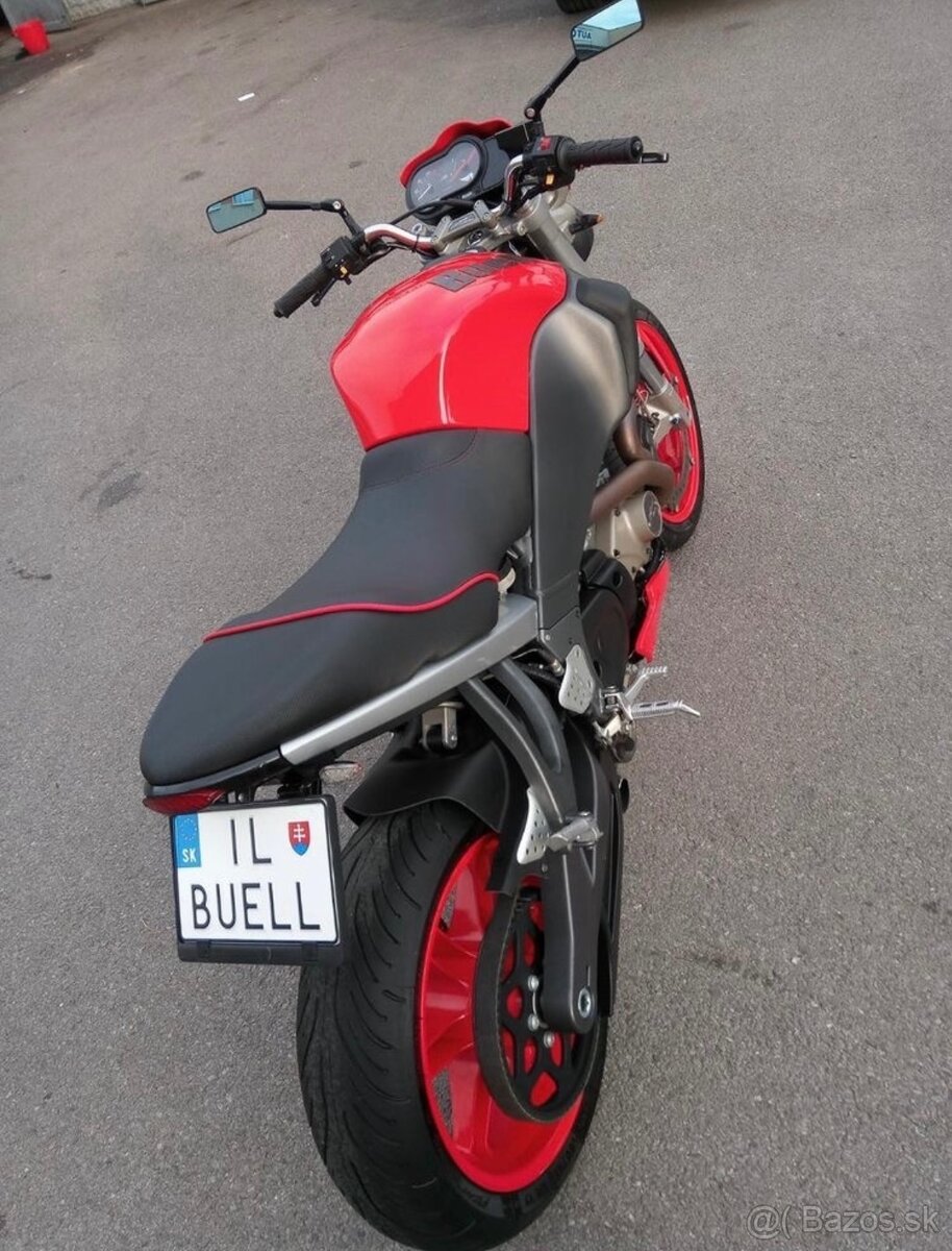 ✅ Motocykel Buell XB Ss Lightning long Harley-Davidson moto - 3