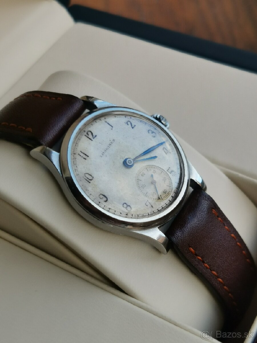 Longines Calatrava 1940 cal. 12.68Z - 3