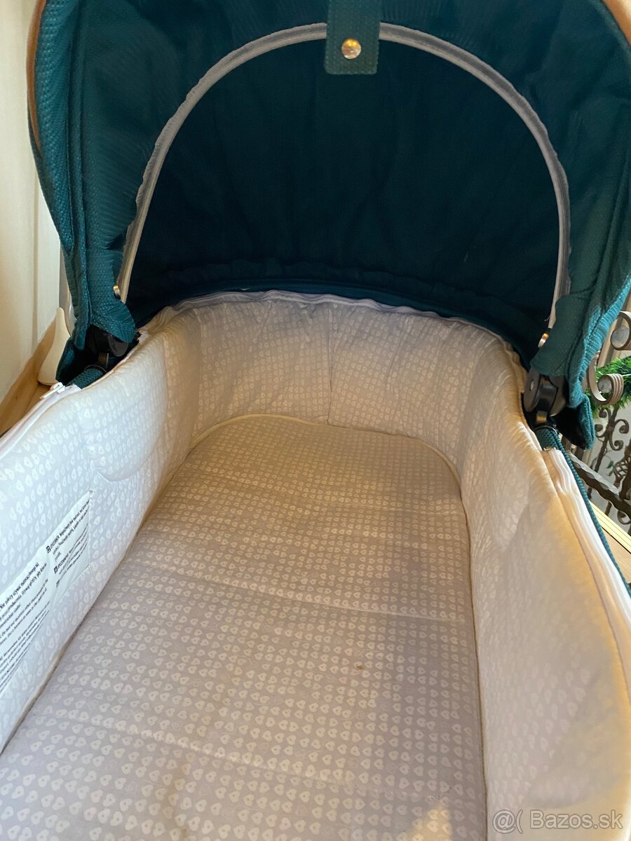 2kombi kočík Colleto Dante - 3