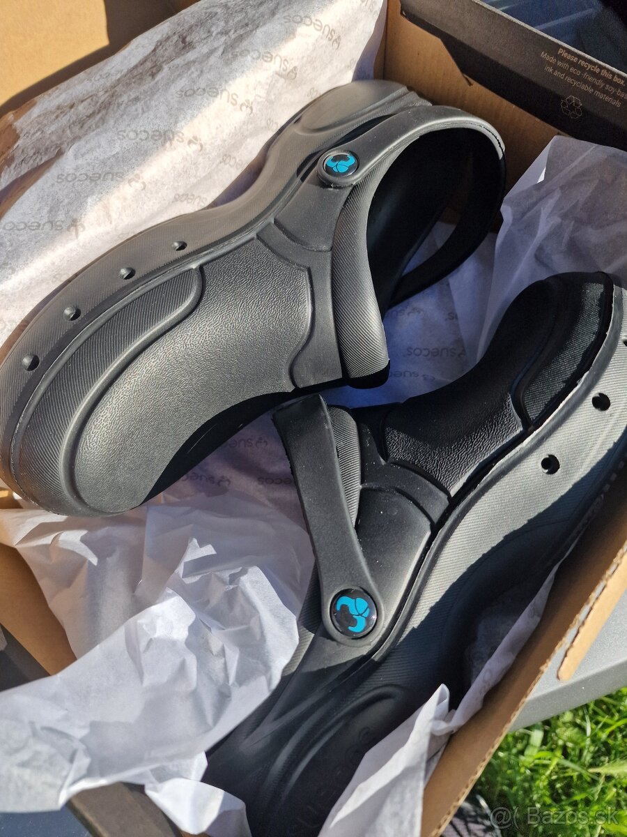 Pánska kuchárska obuv Suecos 44 - 3