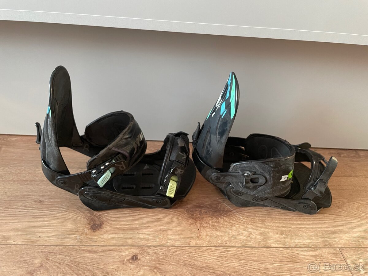 Viazanie na snowboard - 3