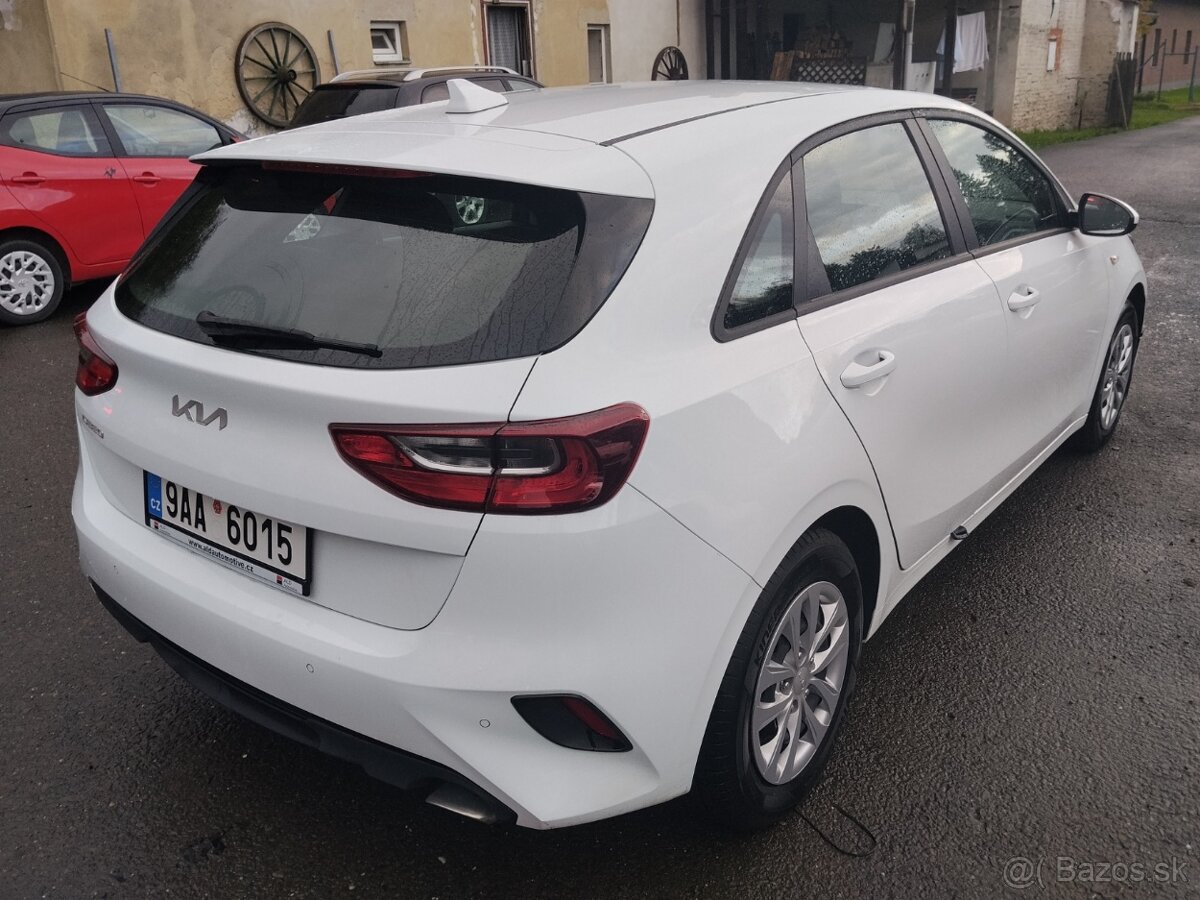 Kia Ceed 1.5, Benzín,118 Kw, rv.2021/12 (c.j.2831) - 3