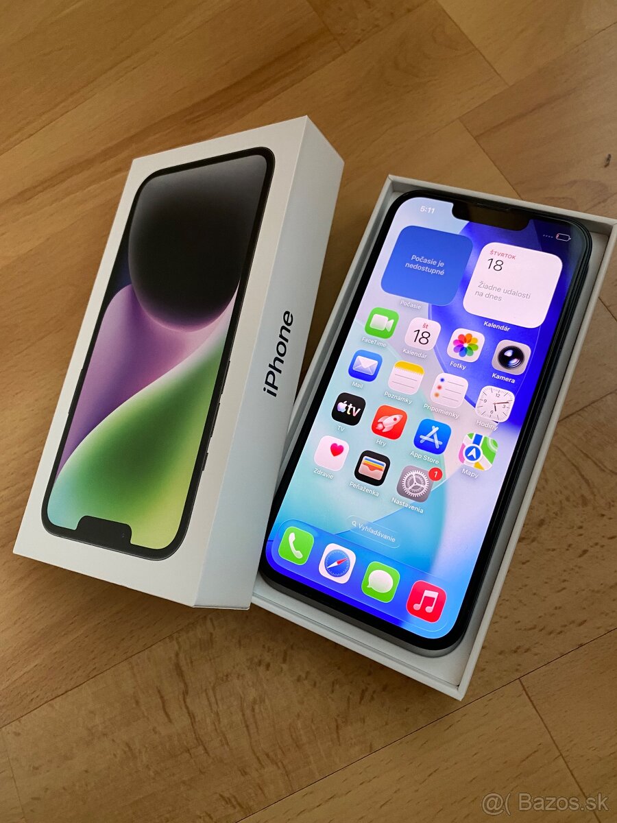 iPhone 14 Midnight - 3