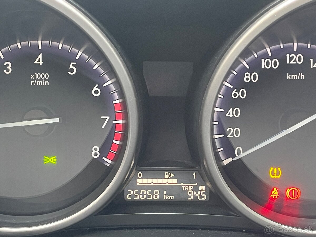 Mazda 3 2liter 110Kw - 3