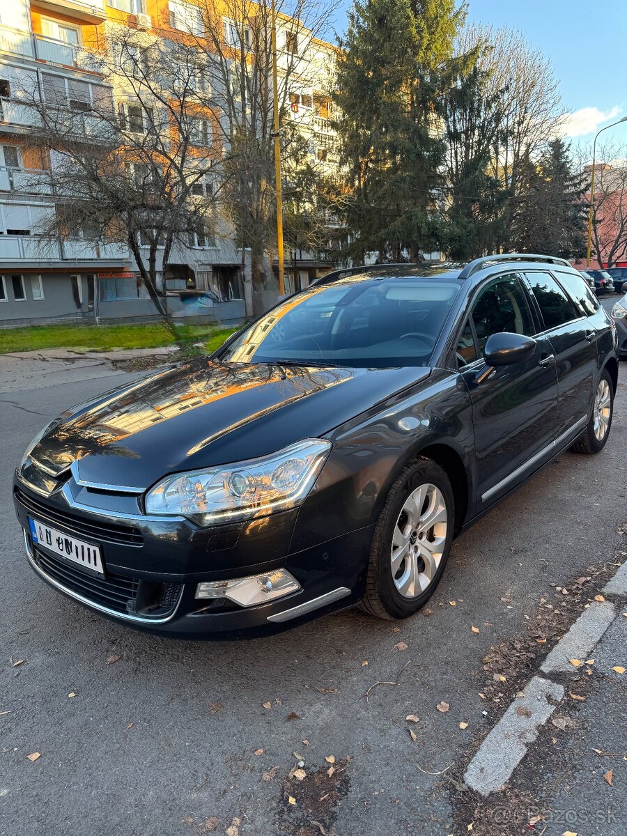 Citroën C5 HDI - 3