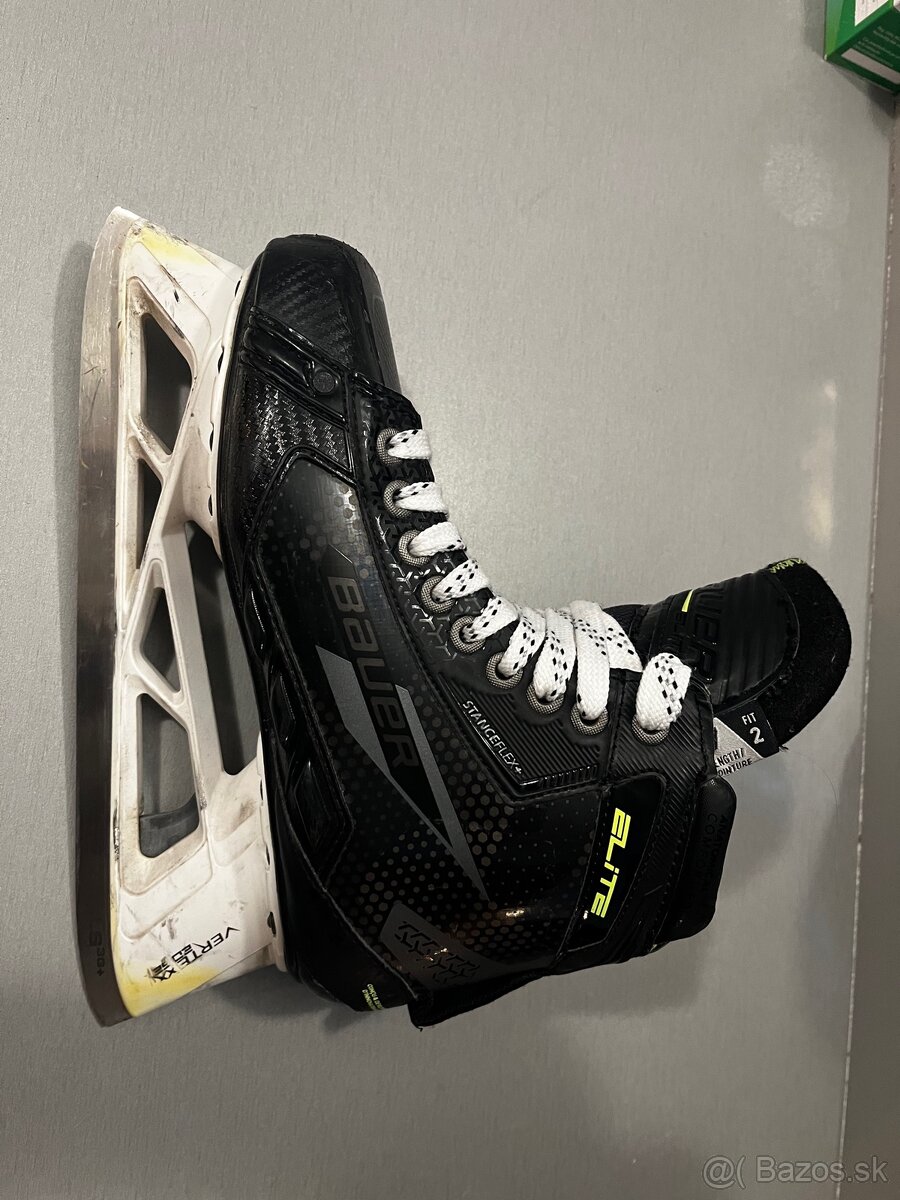 Brankárske korčule BAUER ELITE 7 fit2 - 3