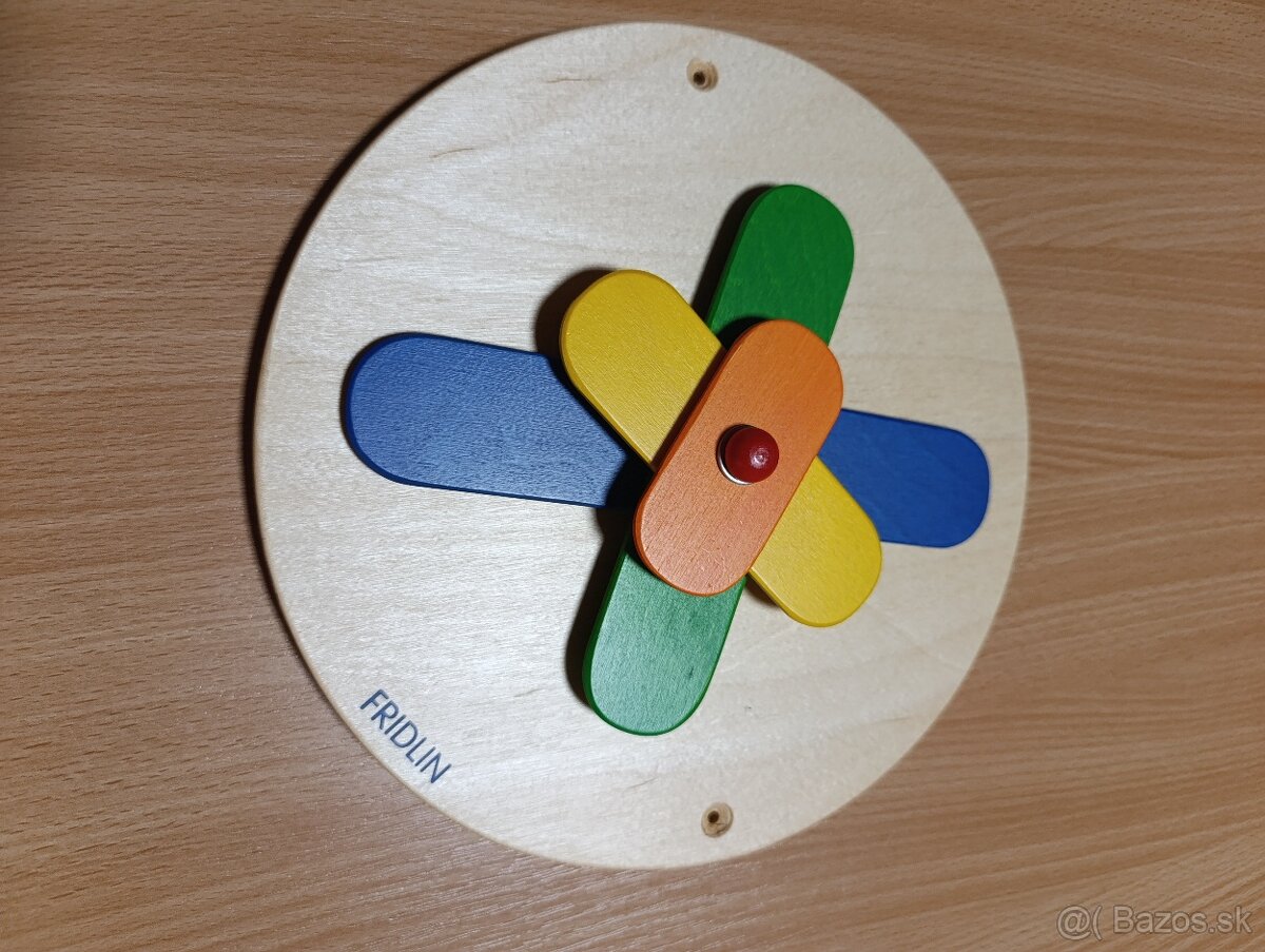 Drevené hračky Fridlin - 3