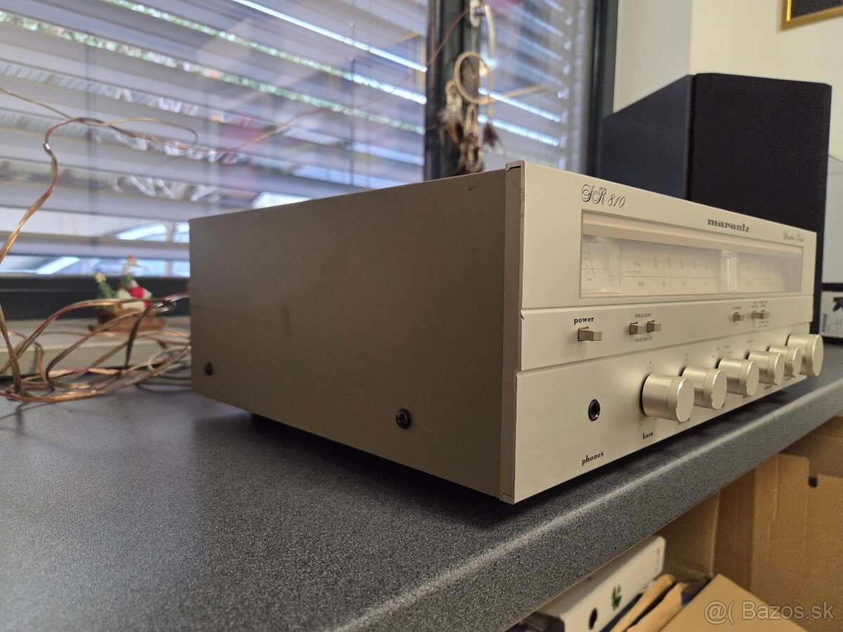 Marantz receiver SR 810 - 3