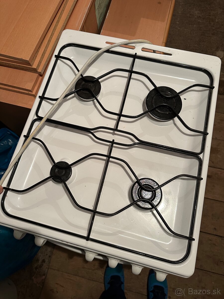 Plynový šporak - 3