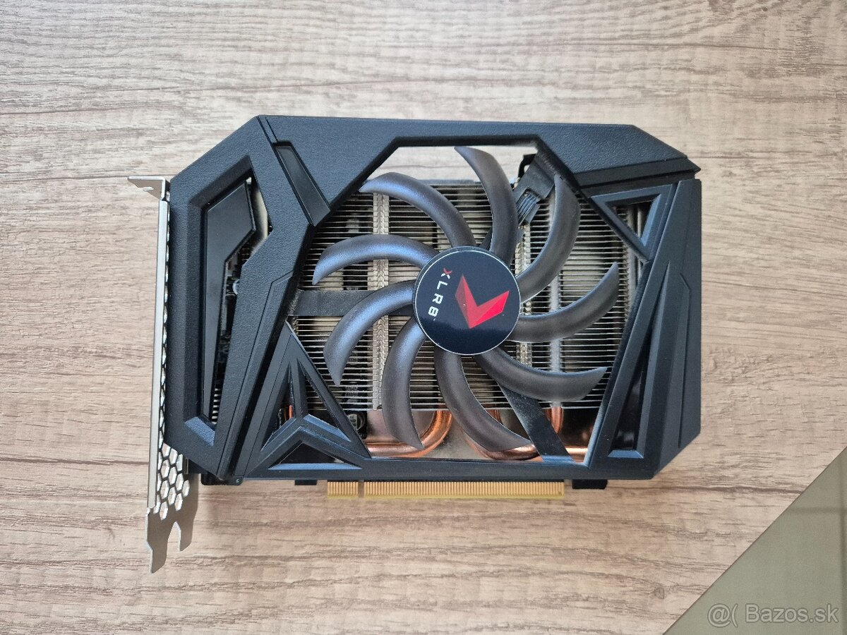 Nvidia GeForce GTX 1660 Ti OC 6GB - 3