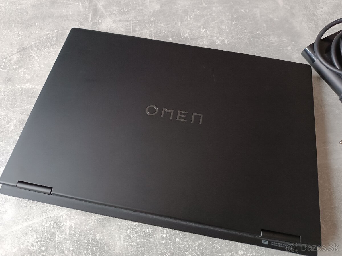 HP Omen 16 - i7 13th + RTX 4060 - 3