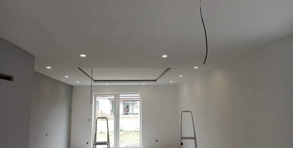 Elektroinštalačné práce - 3