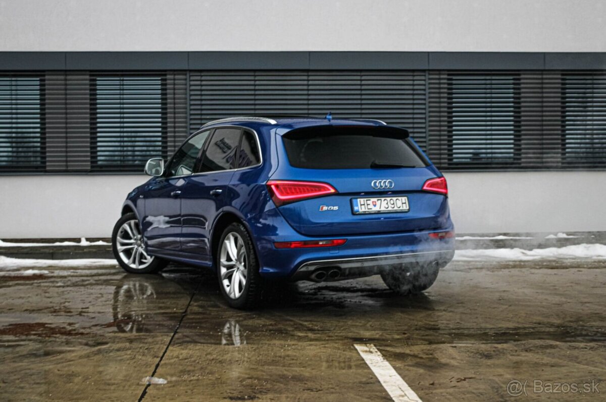 Audi SQ5 3.0 BiTDi Quattro Tiptronic - 3