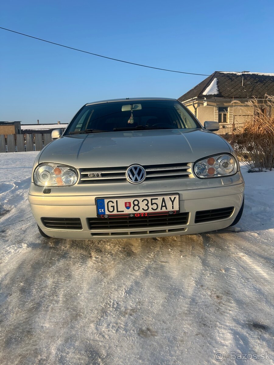 VW Golf4 1.8t AGU - 3