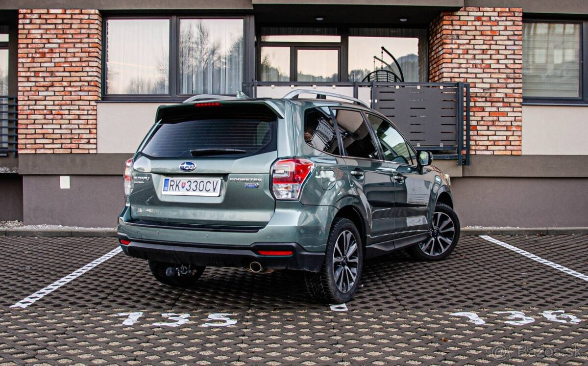 Subaru Forester 2.0D-L CVT Comfort - 3