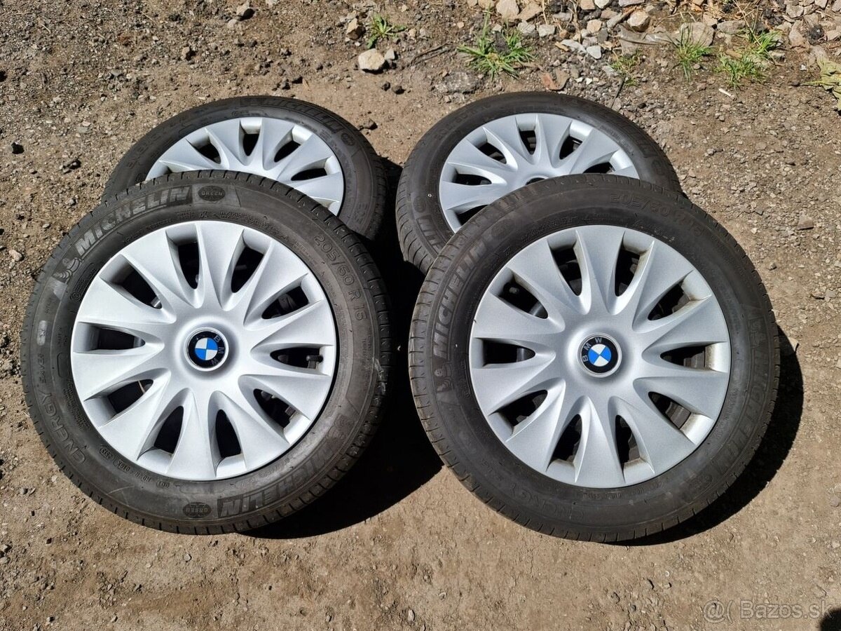 plechové disky bmw r16" - 3