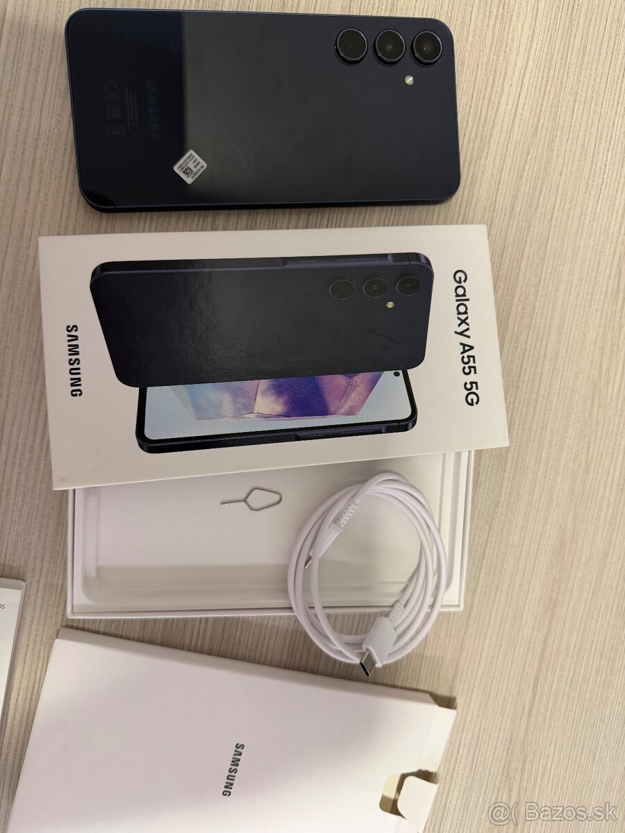 Mobil Samsung Galaxy A55 5G - 3