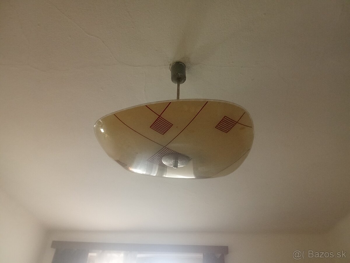 Predám retro lustre - 3