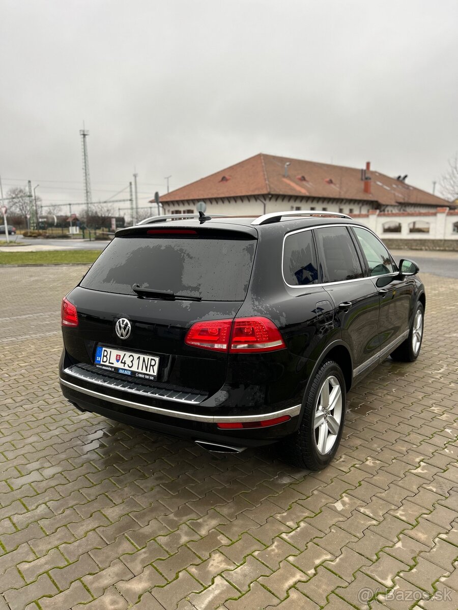 VW Touareg 106tis km - 3