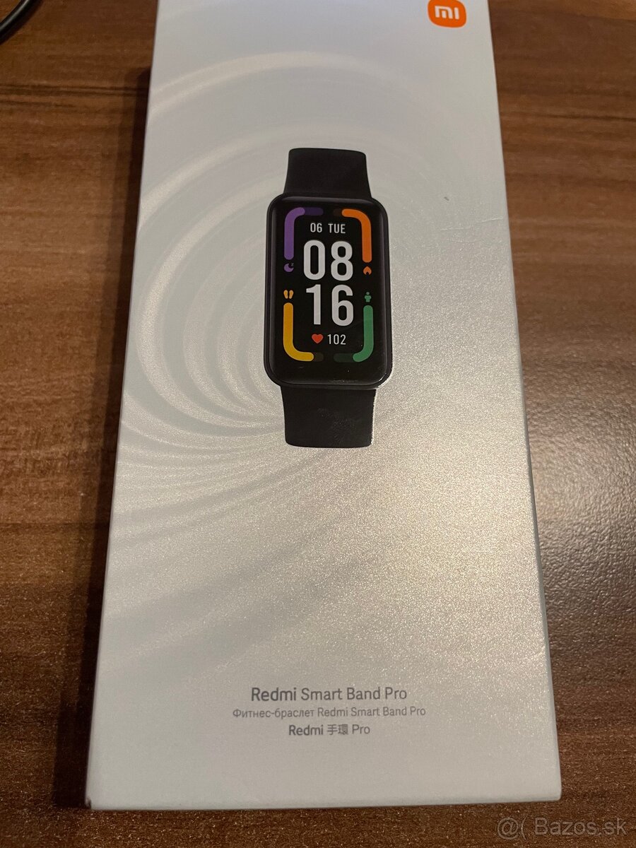 Predám Redmi Smart Band Pro - 3