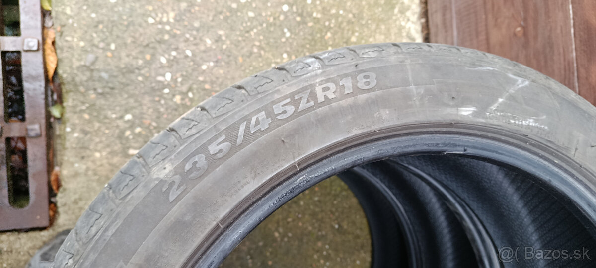 Letné Tomket Sport 235/45 R18 - 3