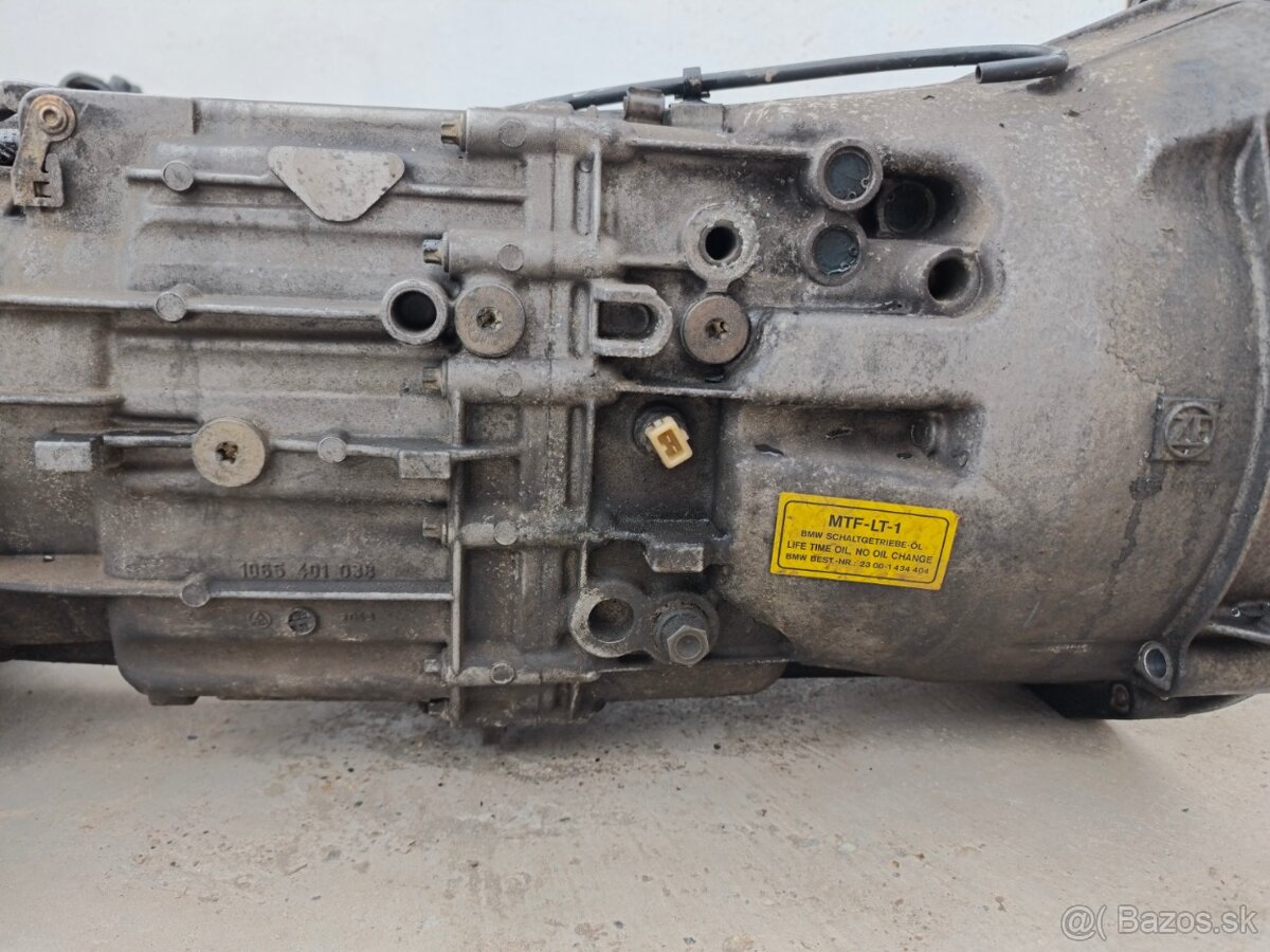 Bmw E46 330xd prevodvka - 3