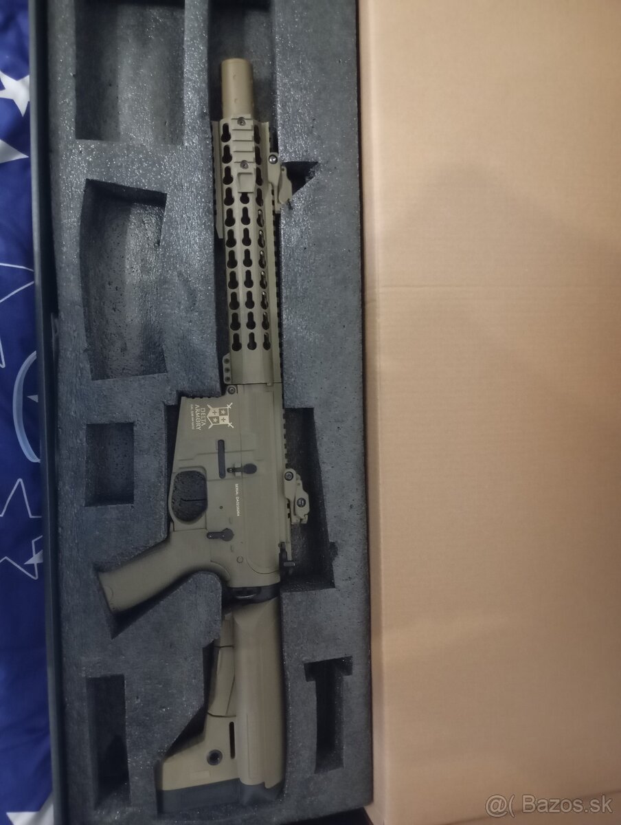 Delta armory AR 15charlie - 3