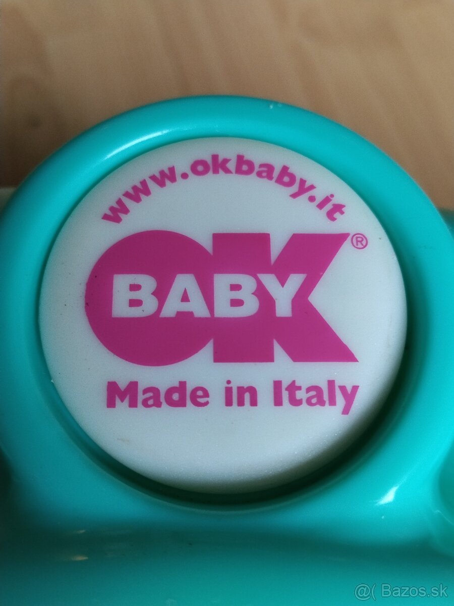 Detská vanička OK Baby italy - 3