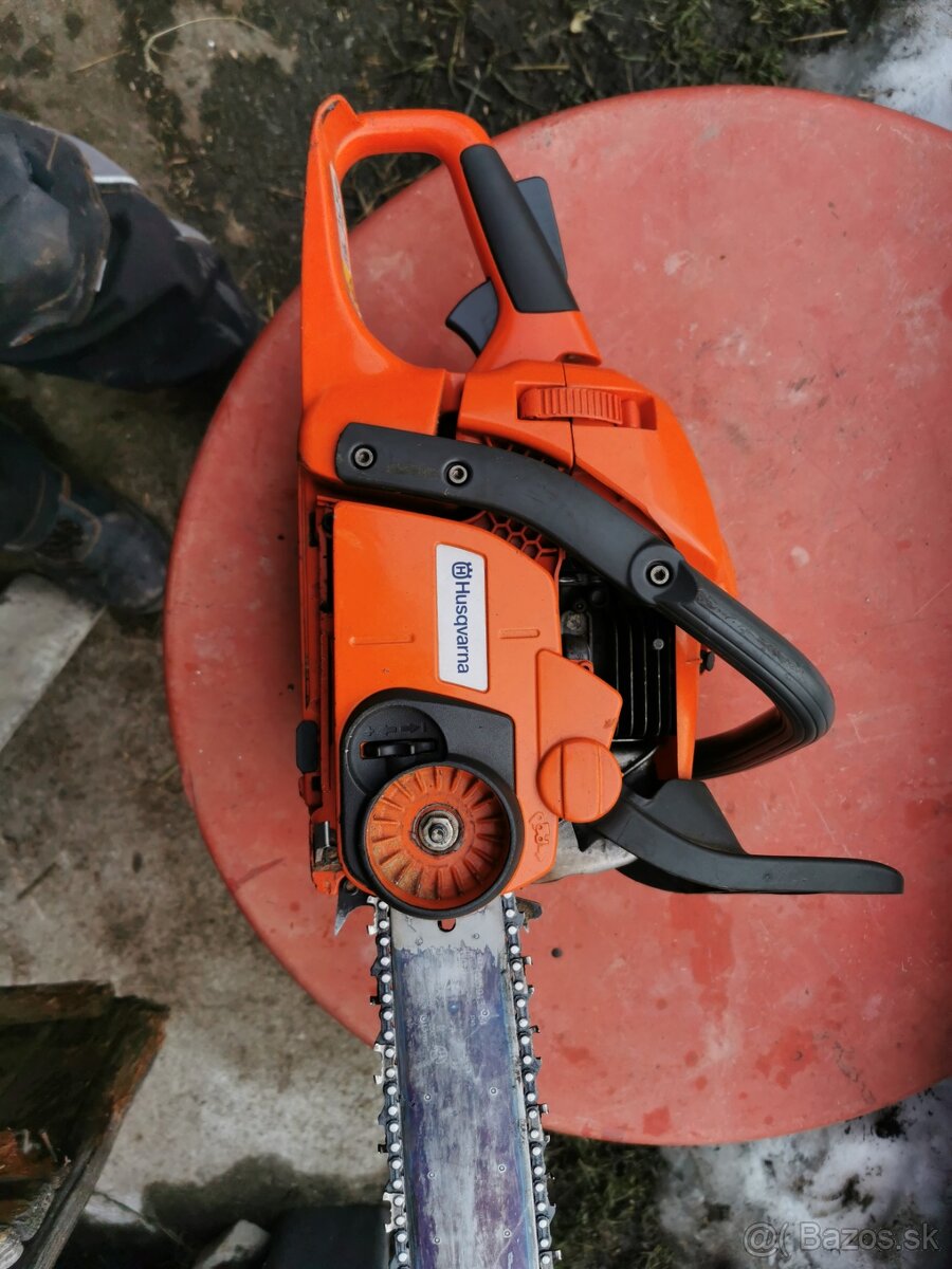 husqvarna 450 - 3